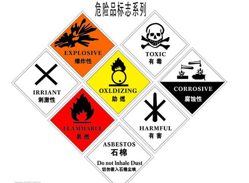 托運危險品應該找專業的危險品運輸公司托運