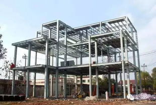 新型裝配式全鋼結構建筑優點分析