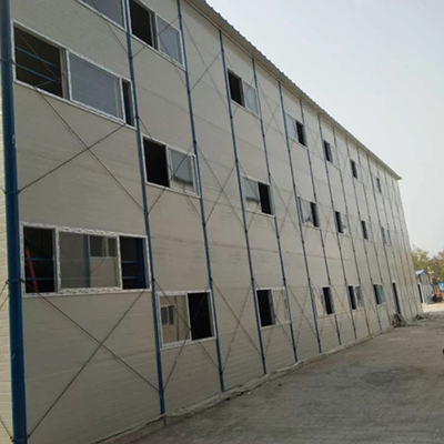 山西華東裝配式房屋