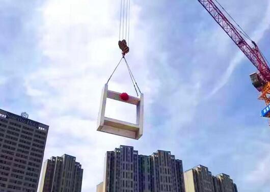 遠(yuǎn)大住工攜手龍湖又一裝配式商品住宅精品項(xiàng)目