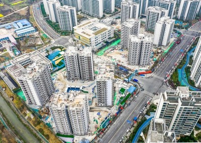 數百名專家觀摩打卡,中建科工這個項目實力出圈!