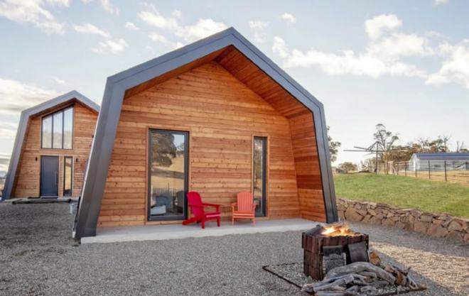 國內(nèi)外裝配式民宿應(yīng)用實例賞析 #1(多圖)